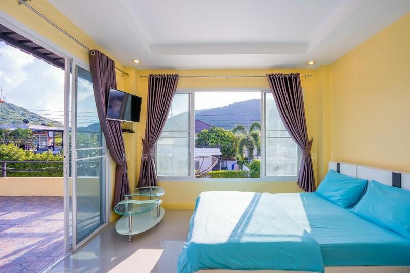 Taradol Resort, Prachuap Khiri Khan