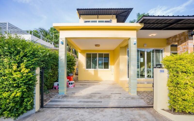 Taradol Resort, Prachuap Khiri Khan