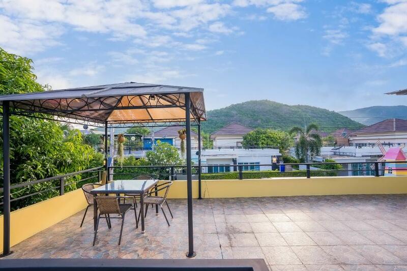 Taradol Resort, Prachuap Khiri Khan