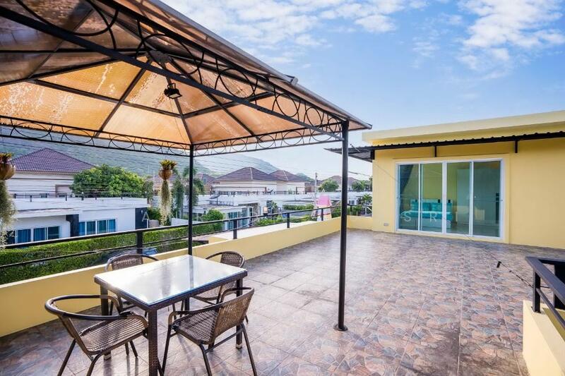 Taradol Resort, Prachuap Khiri Khan