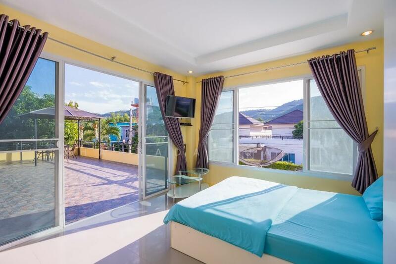 Taradol Resort, Prachuap Khiri Khan