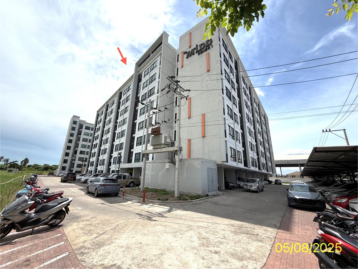Condominium The Mid Condominium 1 Bang Bua Thong Nonthaburi