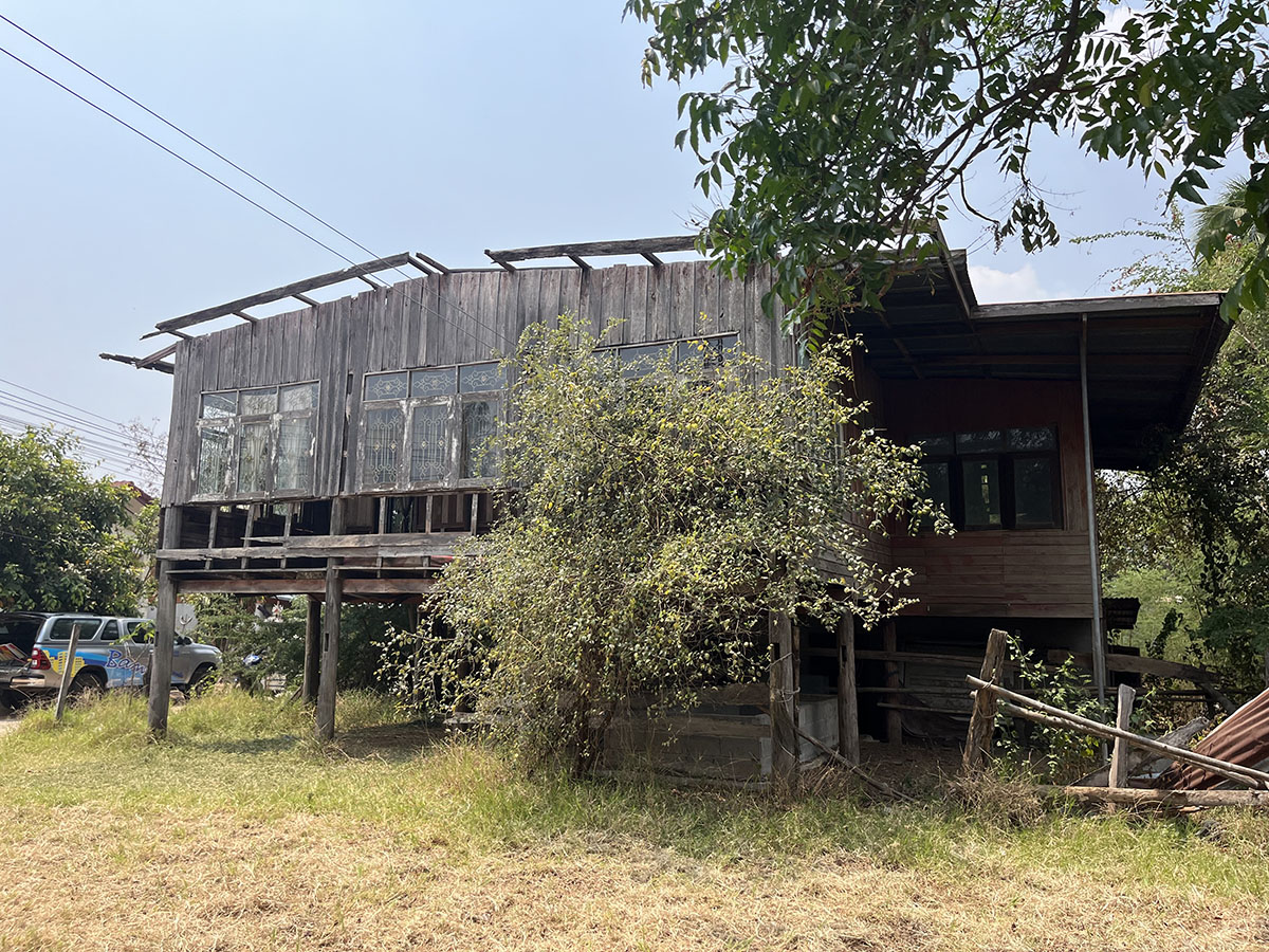 บ้านเดี่ยว หนองมะนาว นครราชสีมา