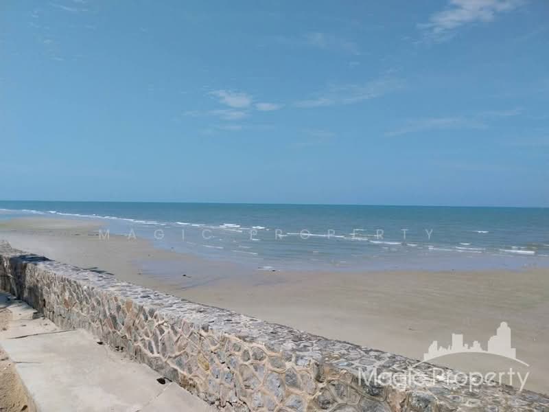 Land Near Beach For Sale in Hua Hin, Prachuap Khiri Khan