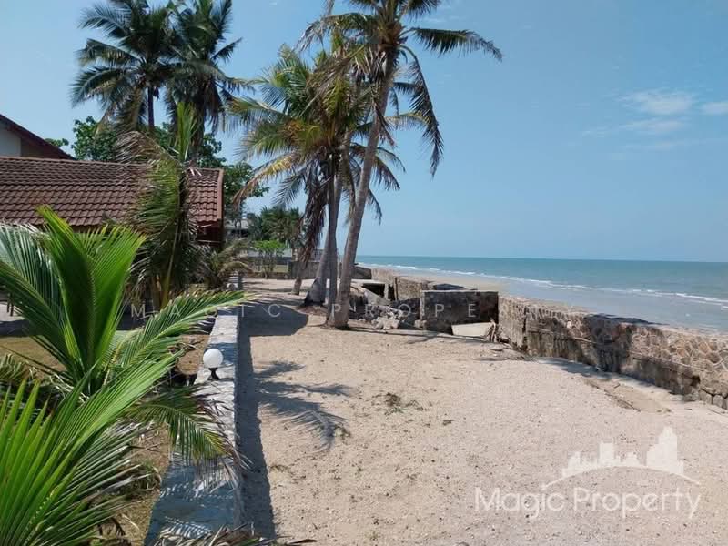 Land Near Beach For Sale in Hua Hin, Prachuap Khiri Khan