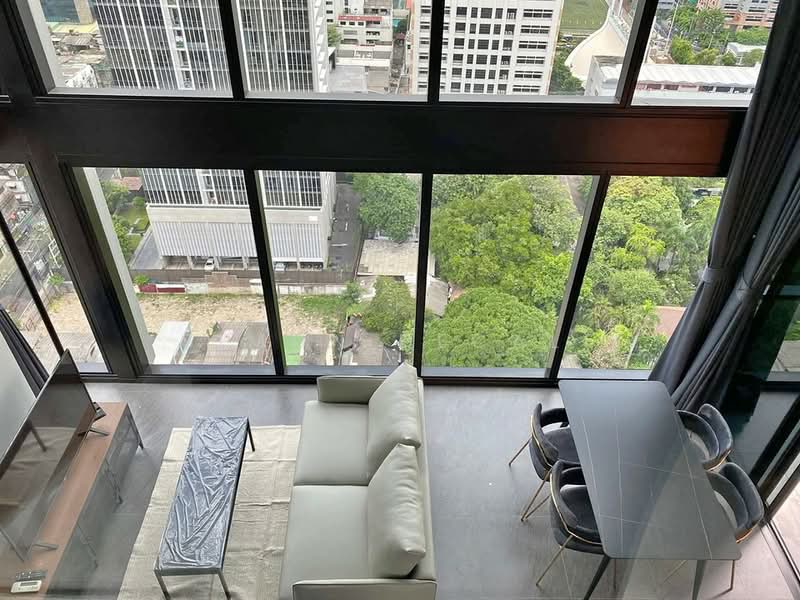 The Lofts Silom, Bangkok