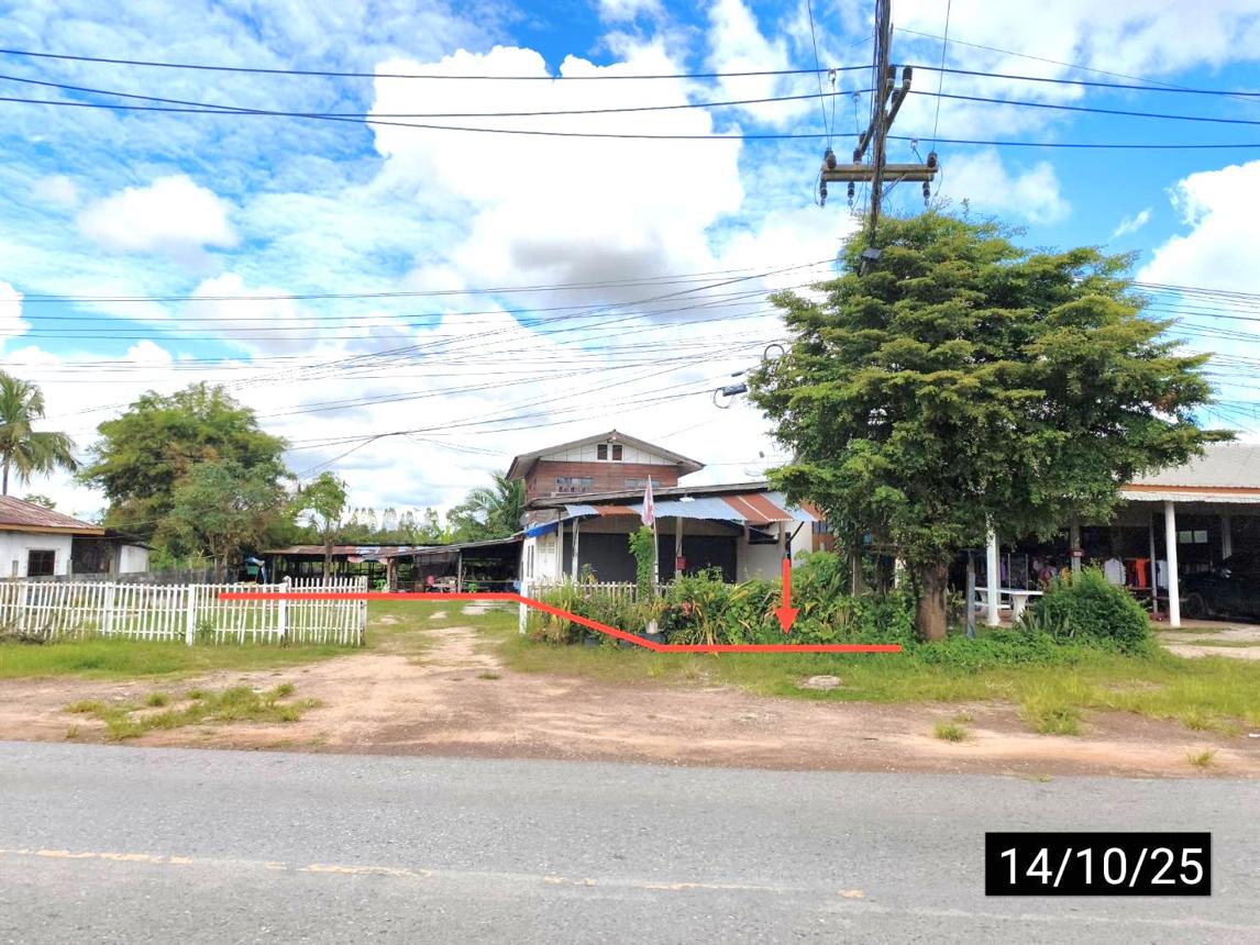 บ้านเดี่ยว นามน กาฬสินธุ์