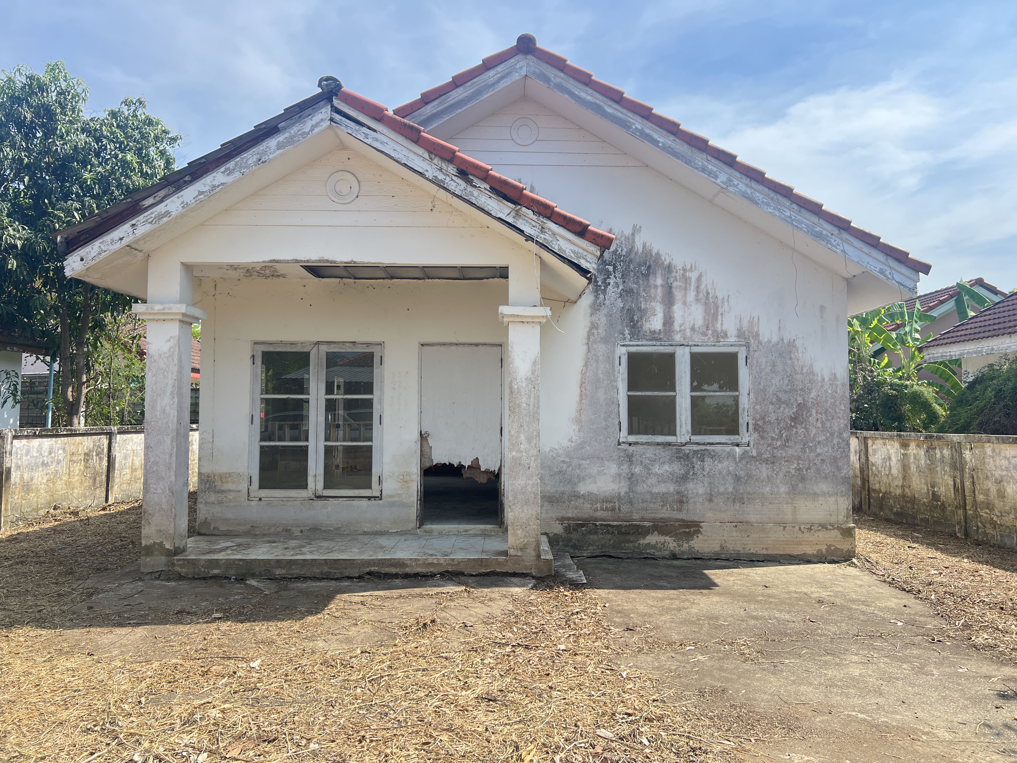 บ้านเดี่ยวชั้นเดียว โครงการเดอะรอยัล ลากูน องครักษ์