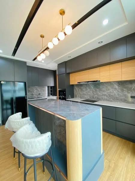 3-BR Villa, Chon Buri (Pattaya)