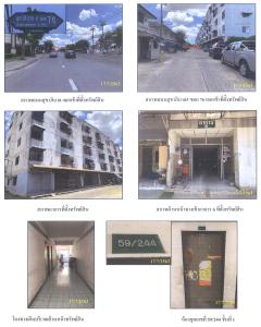 Condominium/Apartment Complex Saphan Mai Bangkok