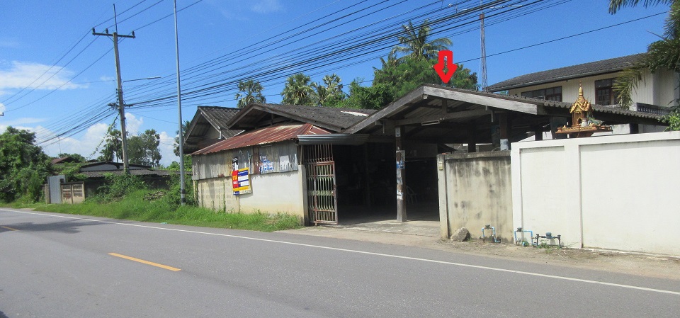 บ้านเดี่ยว 2 ชั้น