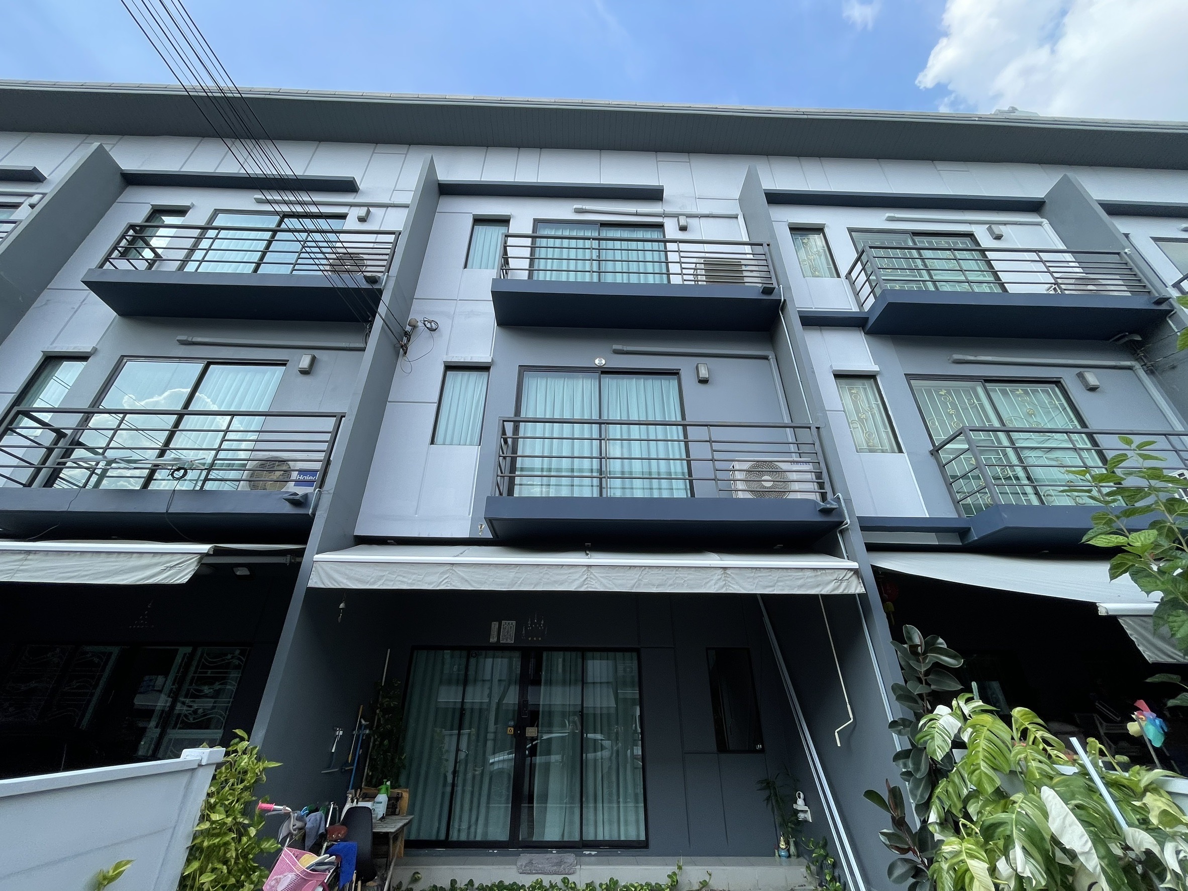 บ้านกลางเมืองราม 9 – ออนนุช