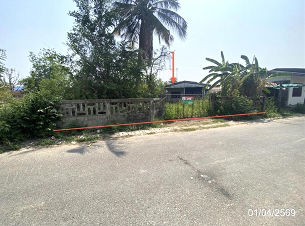 Single House in Borabue, Mahasarakham