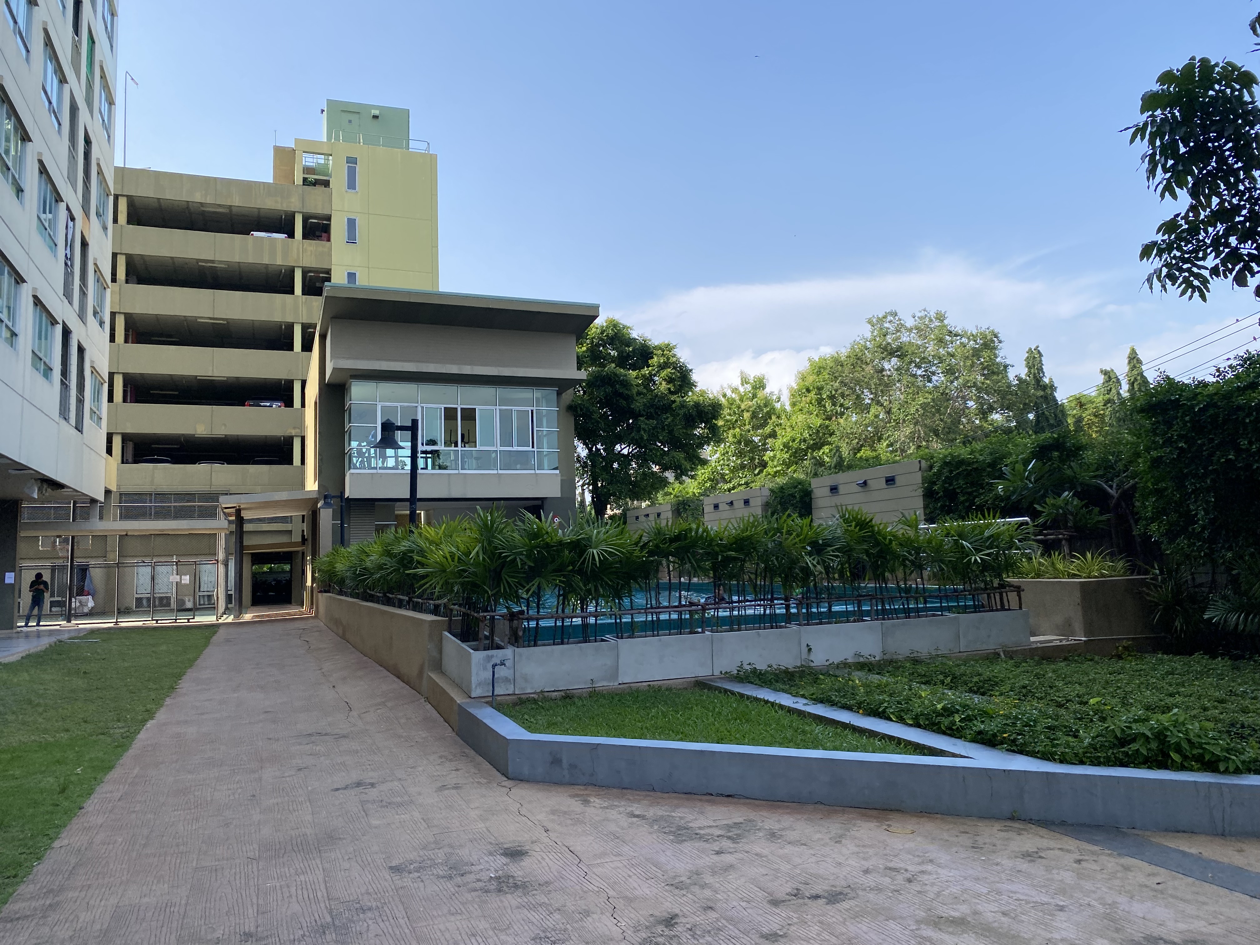 Lumpini Ville Lasalle - Bearing