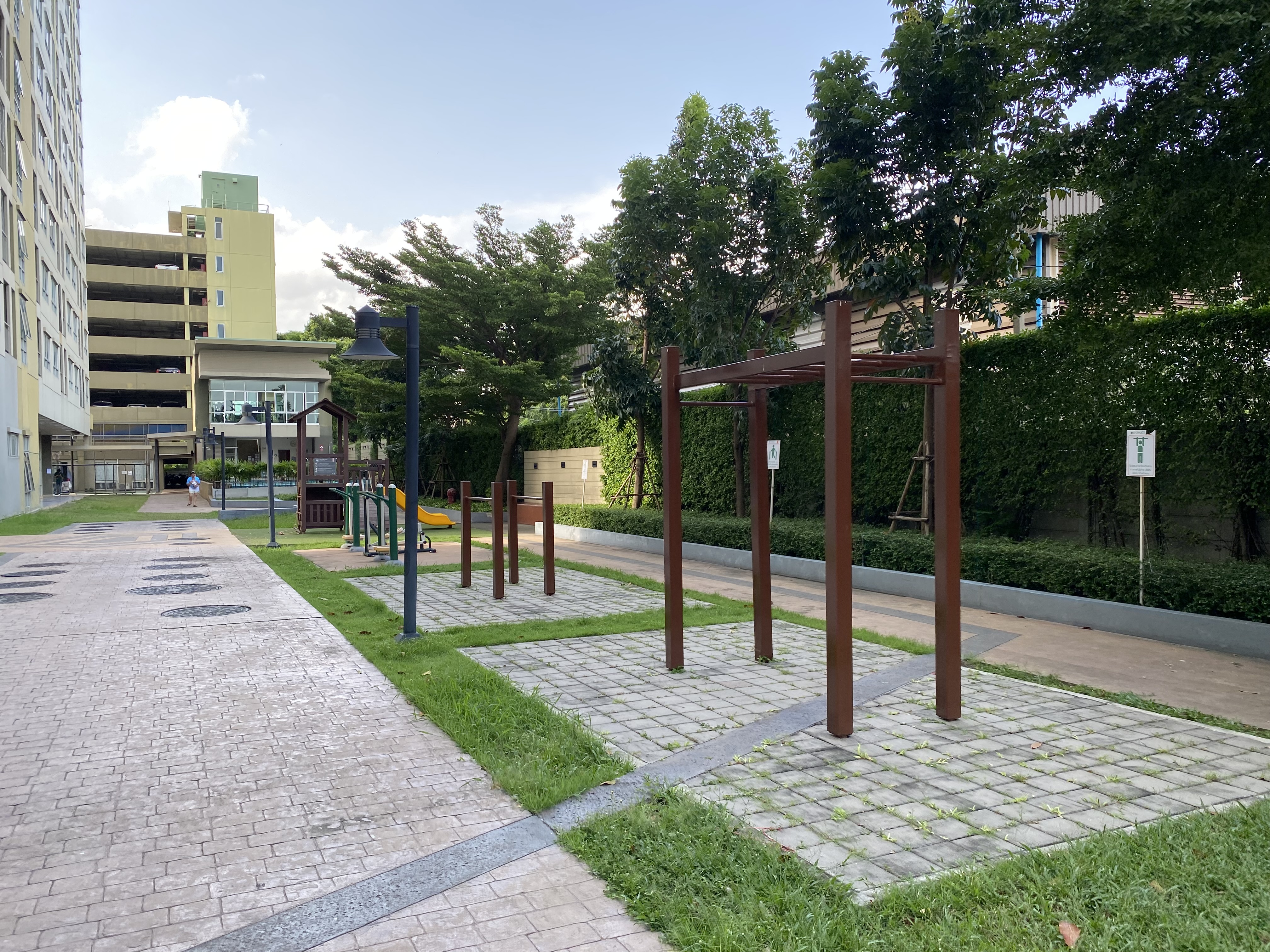 Lumpini Ville Lasalle - Bearing