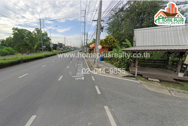 ที่ดินอำเภอสามโคก ปทุมธานี เนื้อที่ 110 ตารางวา, Pathum Thani