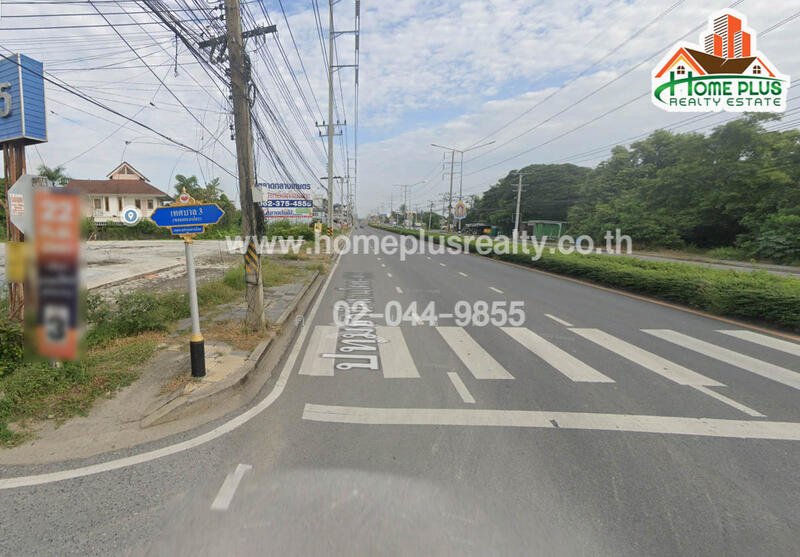 ที่ดินอำเภอสามโคก ปทุมธานี เนื้อที่ 110 ตารางวา, Pathum Thani