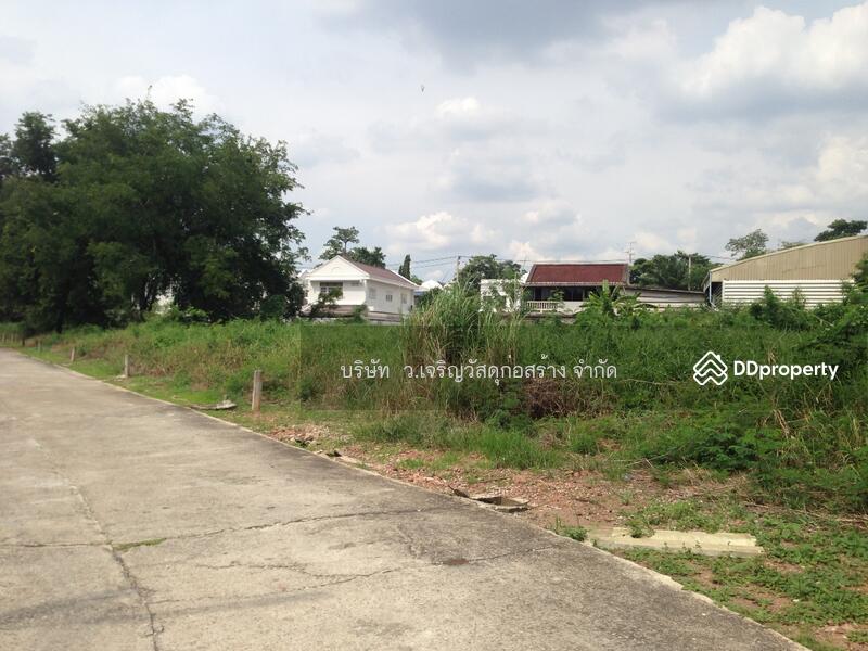 ขายที่ดินถมแล้ว 2 แปลง 174 ตรว.ถึง 1 ไร่ พระราม 2 ซอย 33 หรืออนามัยงามเจริญ 25 แยก 1ออกบิ๊กซีท่าข้าม, Bangkok