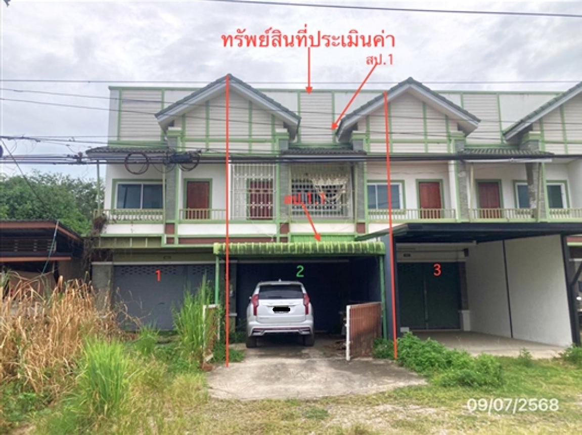 Townhouse in Khanom, Surat Thani