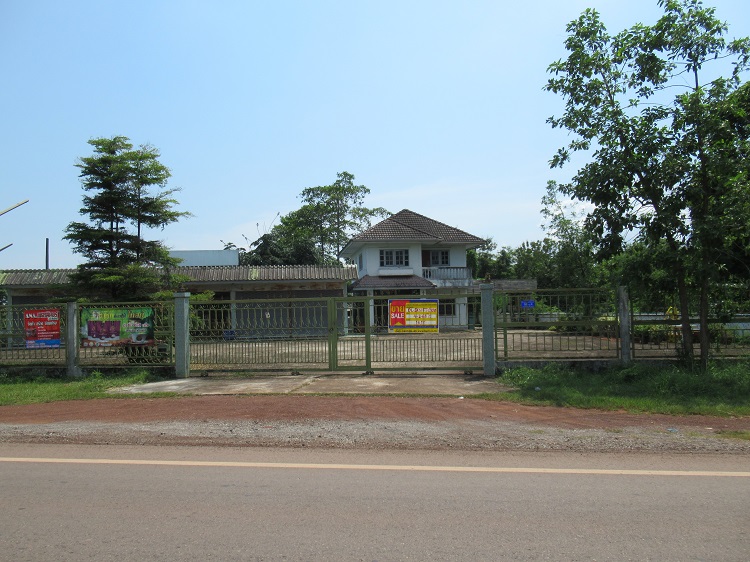 Single-family detached house in Sakon Nakhon, Na Kaeo community