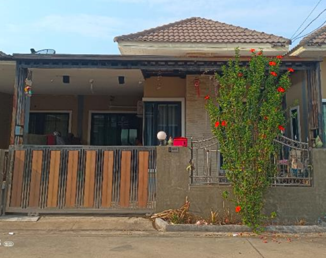 Single House in Si Mahaphoth, Prachinburi