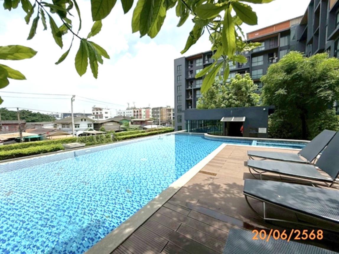คอนโดมิเนียม ดิ เอ็กเซล กรูฟ บางนา กรุงเทพมหานคร