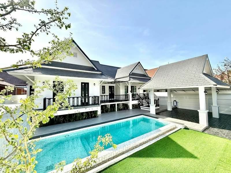 3-BR House, Chon Buri (Pattaya)