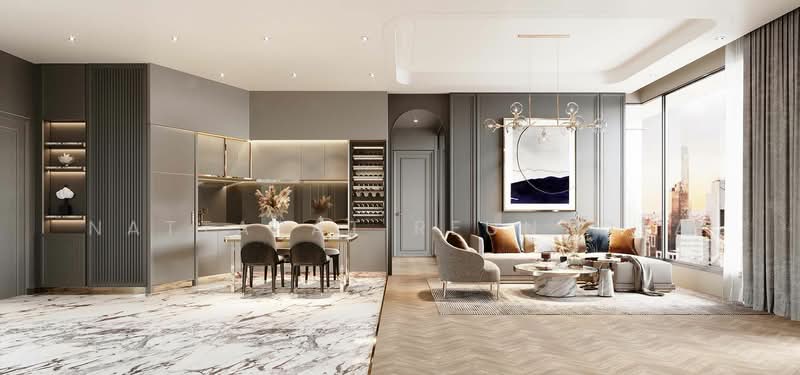 Origin Thonglor World, Bangkok