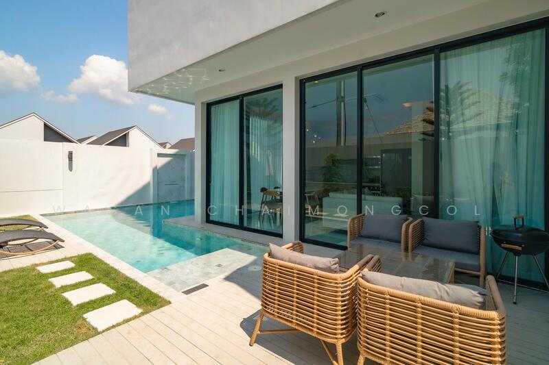 The Regent Villas, Phuket