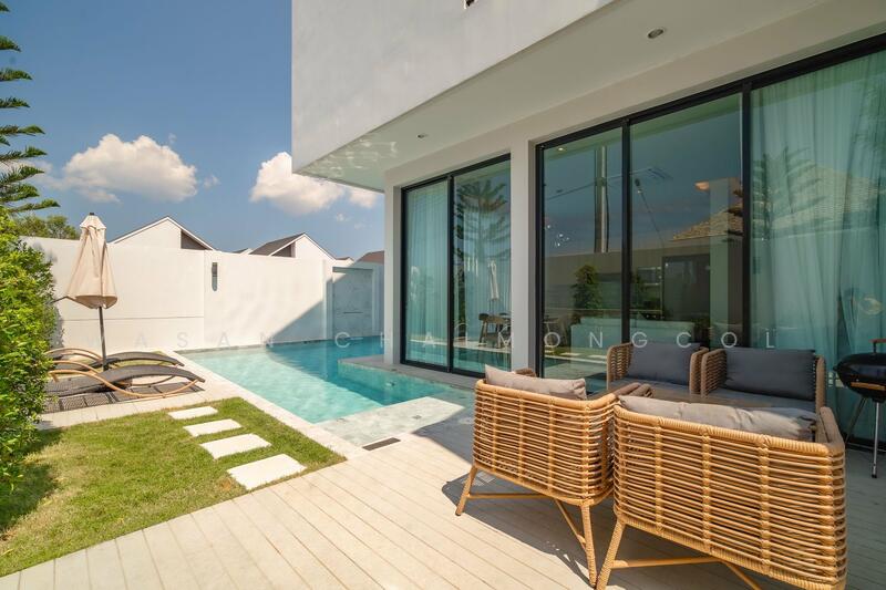 The Regent Villas, Phuket