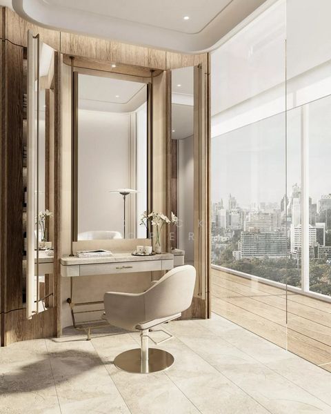 Dusit Central Park (Residences), Bangkok