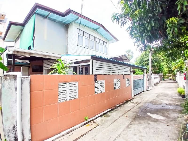 บ้านเดี่ยวบางกอกใหญ่ กรุงเทพมหานคร, Bangkok