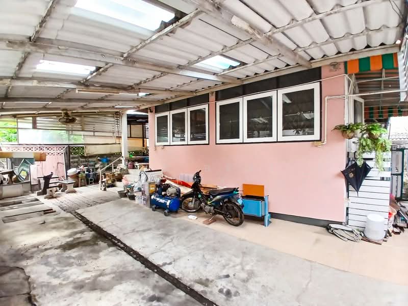 บ้านเดี่ยวบางกอกใหญ่ กรุงเทพมหานคร, Bangkok