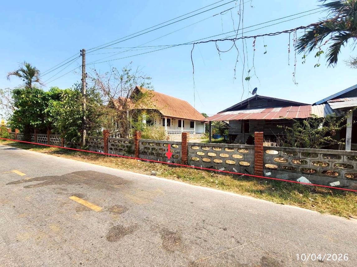บ้านเดี่ยว อาจสามารถ ร้อยเอ็ด