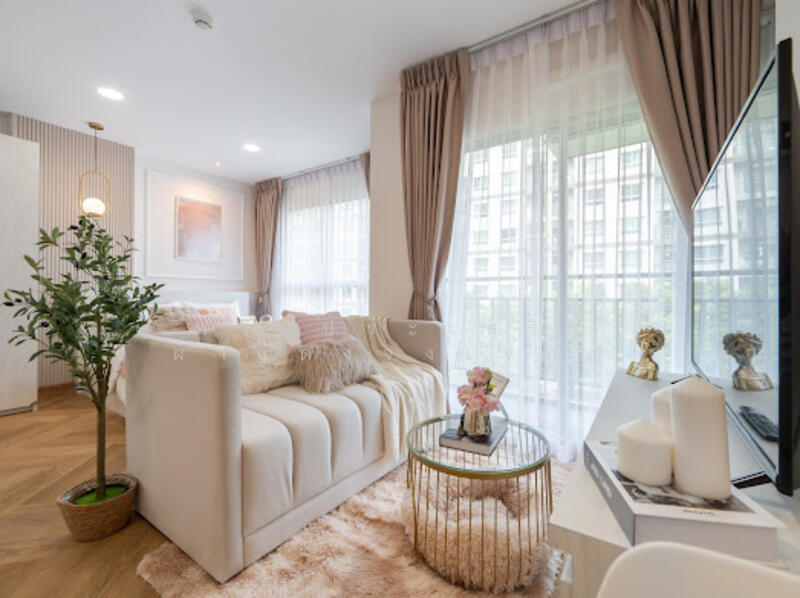 Lumpini Ville Pranangklao-Riverview, Nonthaburi