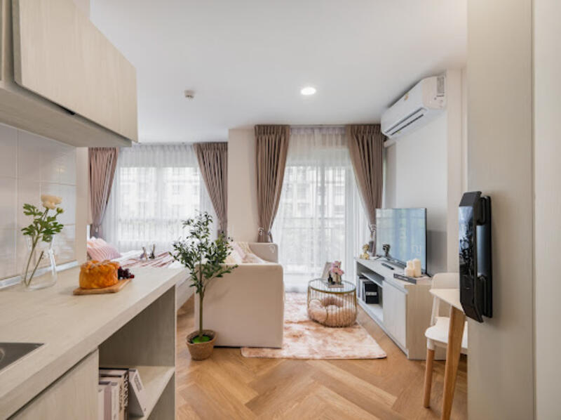 Lumpini Ville Pranangklao-Riverview, Nonthaburi