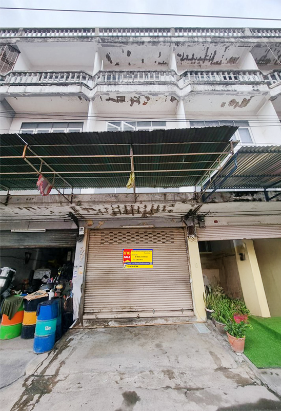 บ้านพักอาศัย 2 ชั้น บางบอน