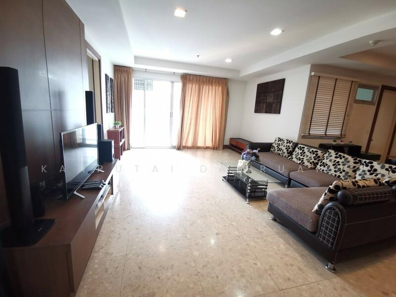 Nusasiri Grand, Bangkok