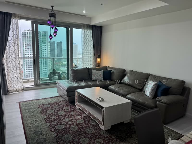 The River by Raimon Land, Bangkok