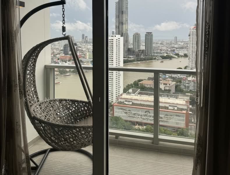 The River by Raimon Land, Bangkok