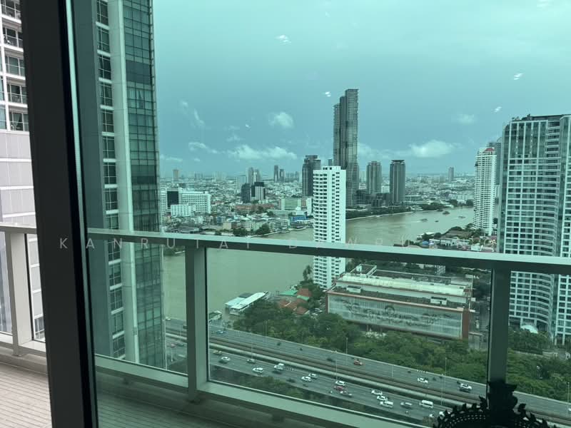 The River by Raimon Land, Bangkok