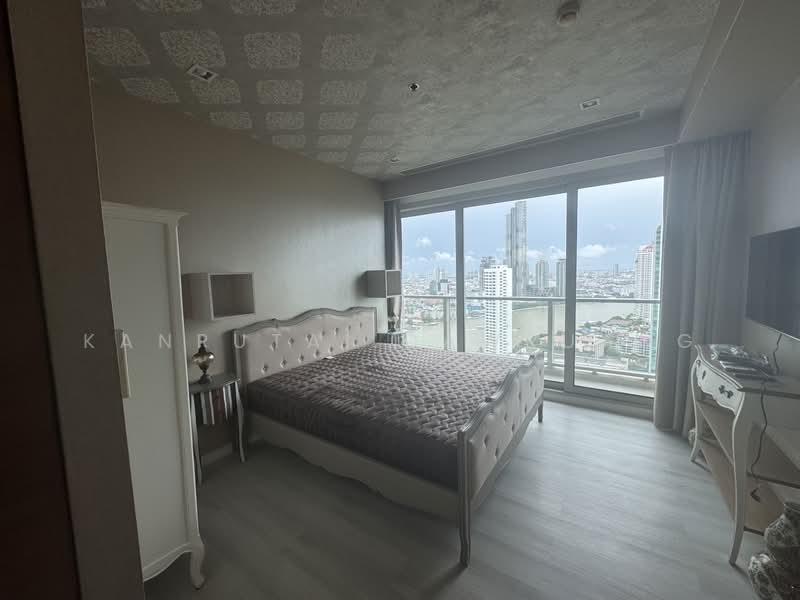 The River by Raimon Land, Bangkok