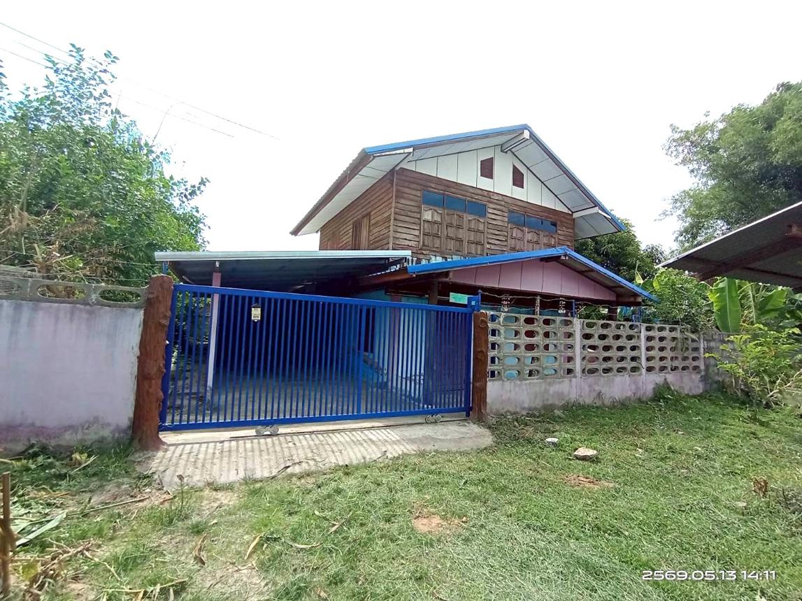 Single House in Kalasin Province