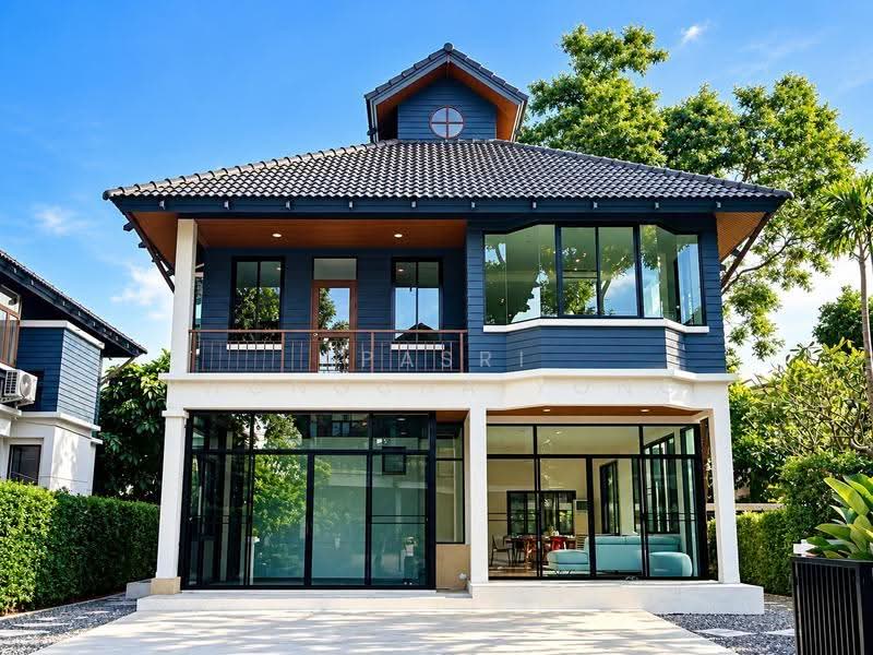 ฺBaan Chai Khlong, Bangkok