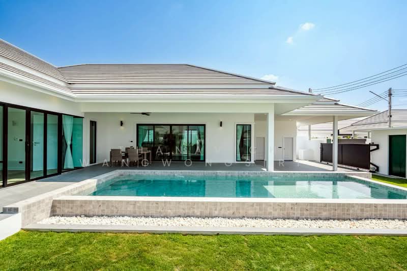 Botanica Hua Hin, Prachuap Khiri Khan