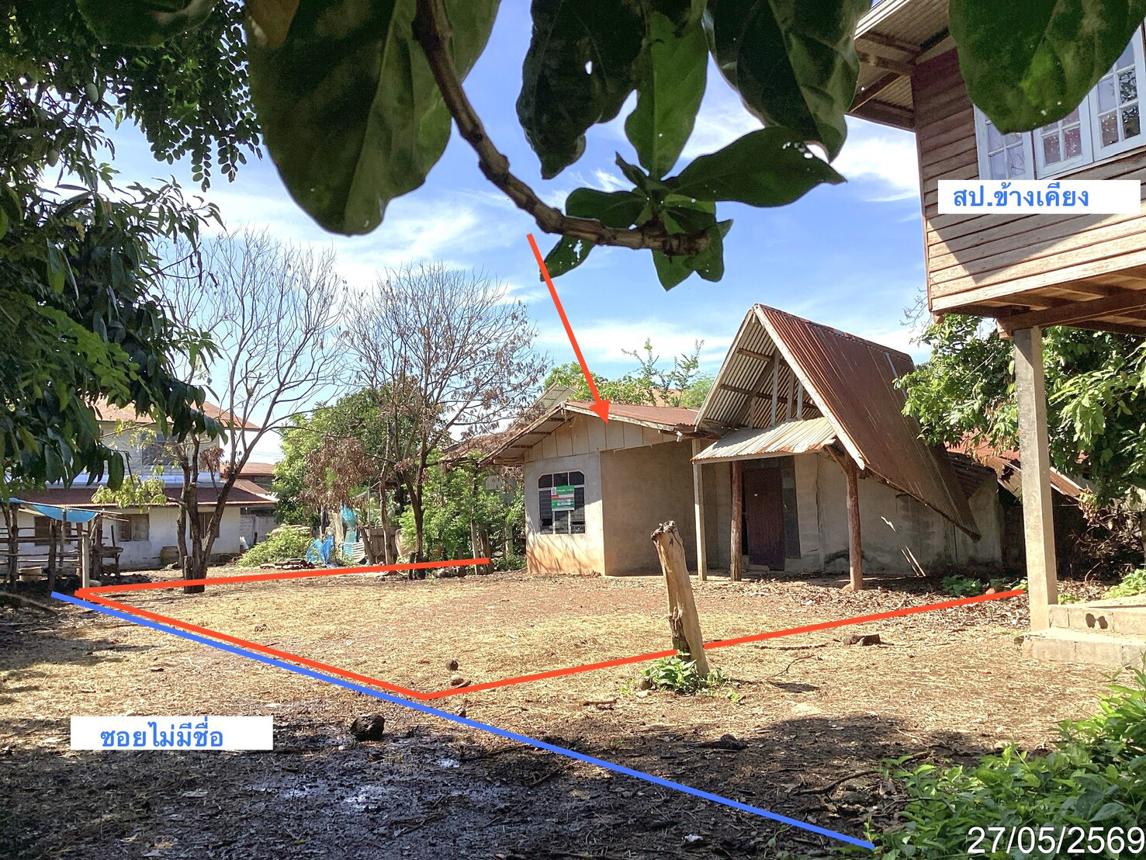 Single-detached house in Phang Khon, Sakon Nakhon