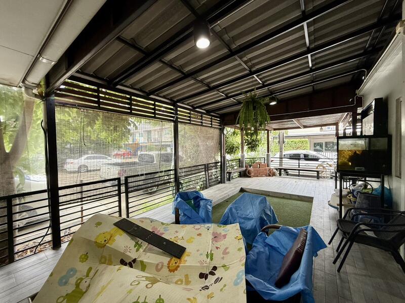 Baan Pruksa 113 Bangkok-Pathum Thani, Pathum Thani
