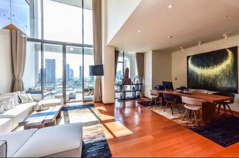 The Sukhothai Residences, Bangkok