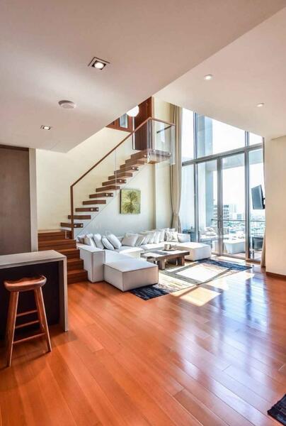 The Sukhothai Residences, Bangkok