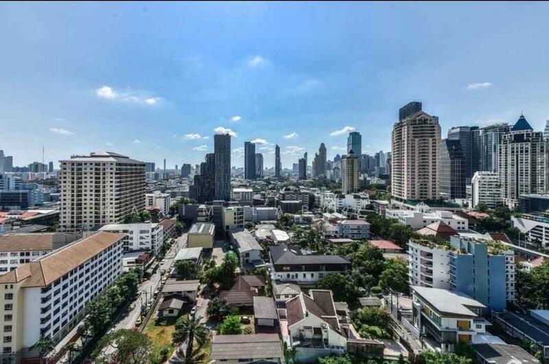 The Sukhothai Residences, Bangkok